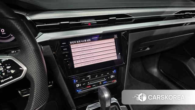 Volkswagen Arteon 2022 Белый из Кореи, фото 5