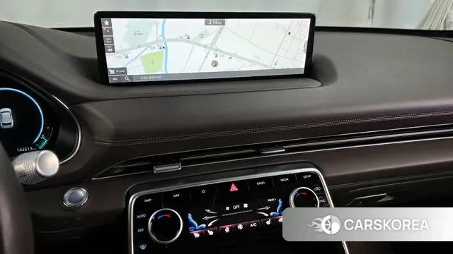 Genesis GV80 2022 Белый из Кореи, фото 5