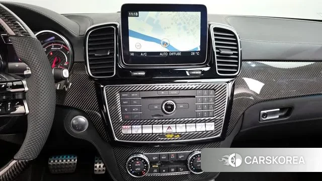 Mercedes-Benz GLE-Class W167 2019 Черный из Кореи, фото 5