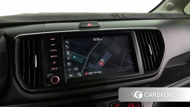 Kia The New Kia Ray 2023 Белый из Кореи, фото 5