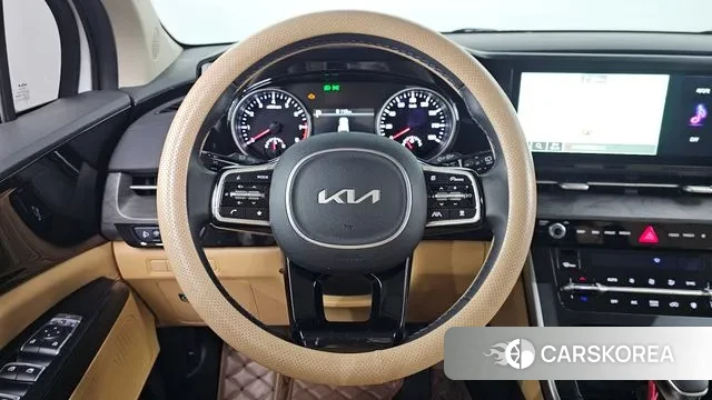 Kia Carnival 4th generation 2023 Белый из Кореи, фото 5