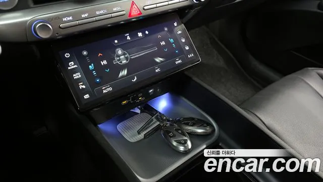 Hyundai Grandeur (GN7) id 2633018 из Кореи 5