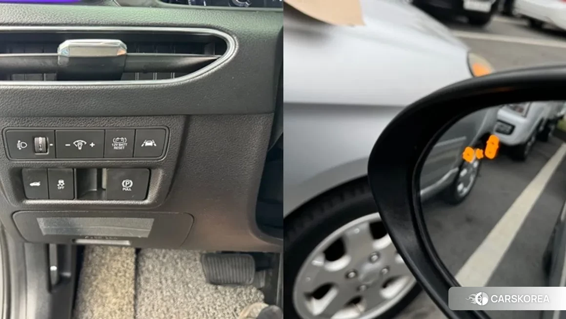 Hyundai Sonata Hybrid (DN8) 2022 Серый из Кореи, фото 5