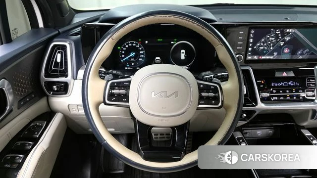 Kia Sorento 4th Generation 2021 Белый из Кореи, фото 5