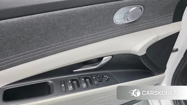 Hyundai Avante (CN7) 2023 Белый из Кореи, фото 5