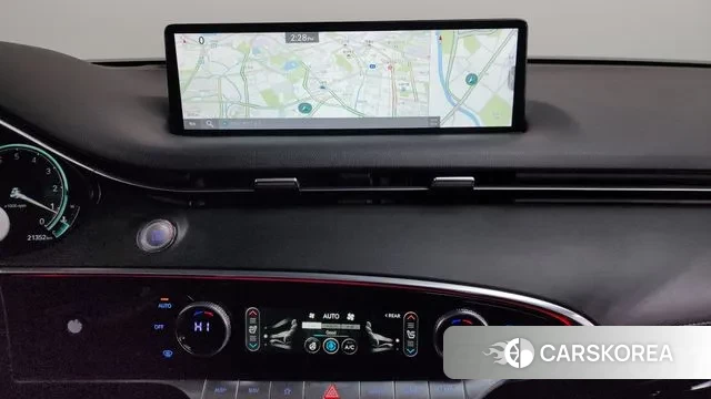 Genesis GV70 2023 Черный из Кореи, фото 5