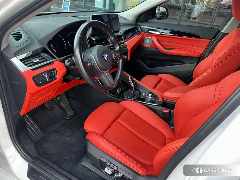 BMW X2 2023 Белый из Китая, фото 5