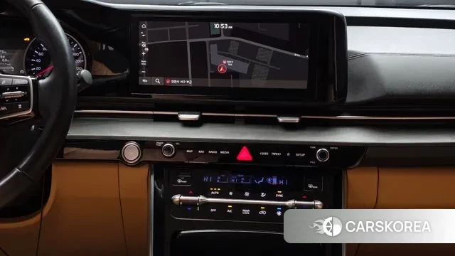 Kia Carnival 4th generation 2022 Черный из Кореи, фото 5