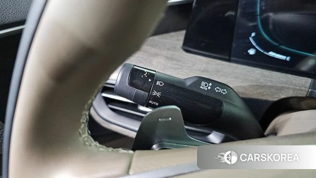 Kia K8 Hybrid 2022 Серый из Кореи, фото 5