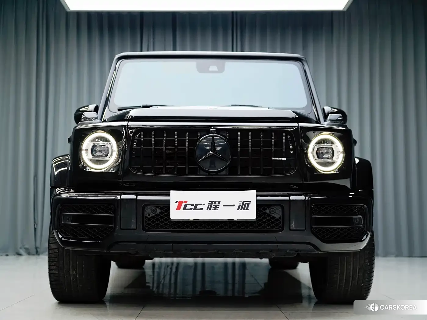 Mercedes-Benz G-class AMG 2022 Черный из Китая, фото 5