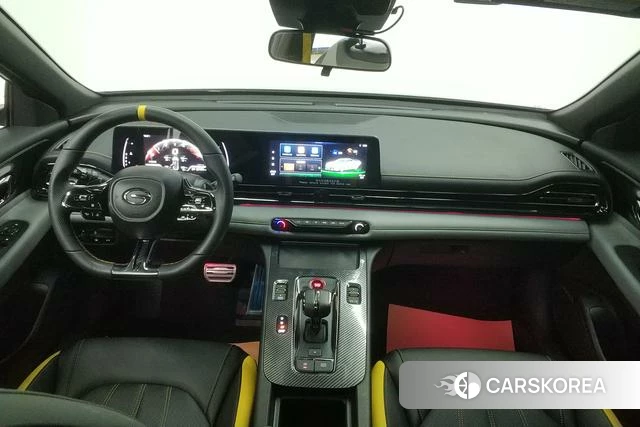 GAC Trumpchi Shadow Leopard 2023 Темно-серый из Китая, фото 5