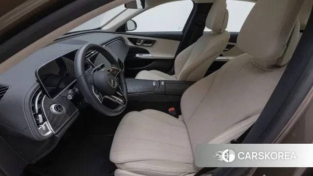 Mercedes-Benz E-Class W214 2024 Коричневый из Кореи, фото 5