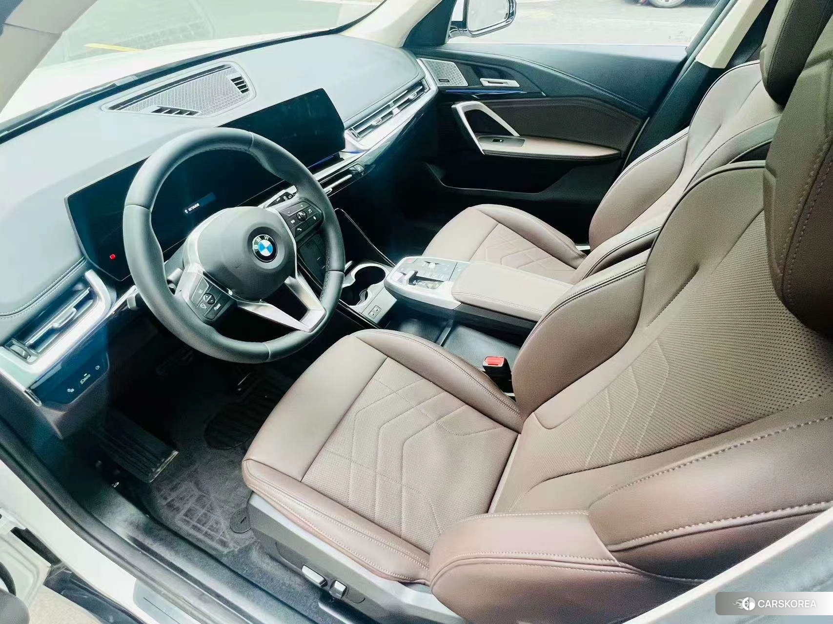 BMW X1 2025 Белый из Китая, фото 5