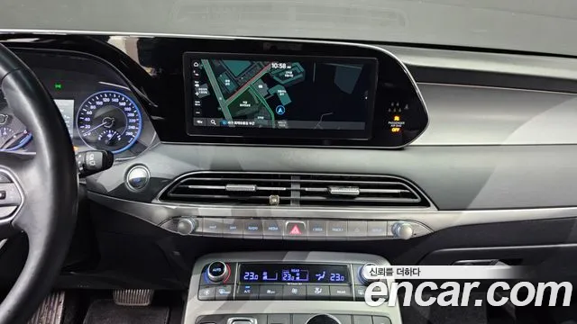 Hyundai Palisade 2020 Белый из Кореи, фото 5