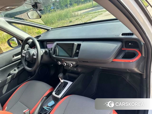 Honda Fit 2022 Белый из Китая, фото 5