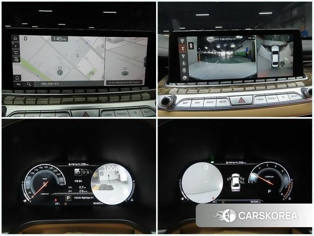 Kia More K9 2020 Черный из Кореи, фото 5