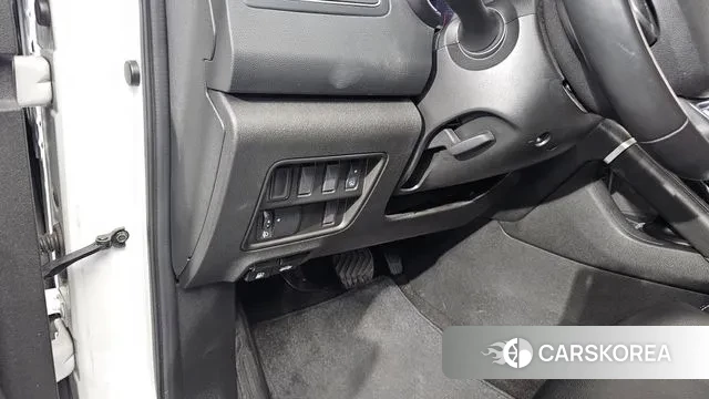 Renault Korea (Samsung) The New QM6 2022 Белый из Кореи, фото 5