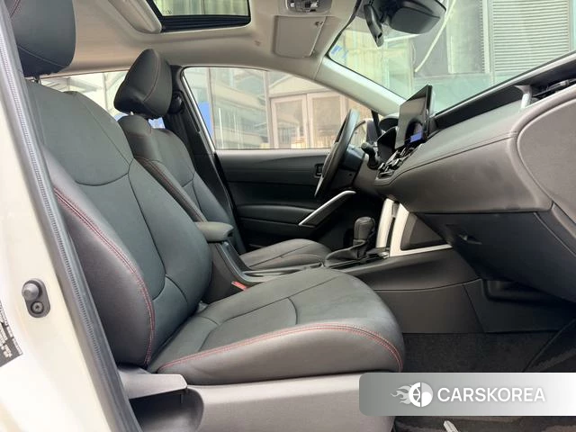 Toyota Corolla Sharp amplifier 2024 Белый из Китая, фото 5