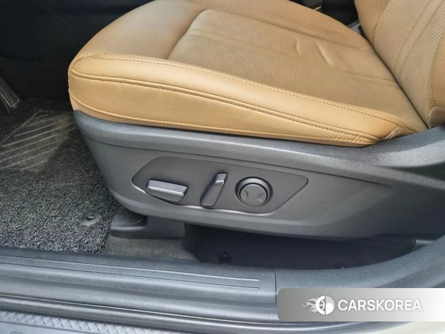 Kia The New Sorento 4th Generation 2023 Белый из Кореи, фото 5