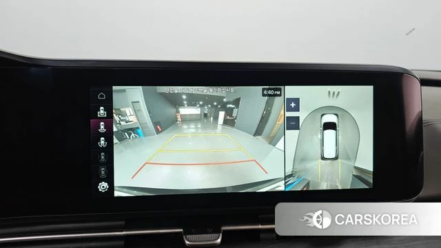 Kia Carnival 4th generation 2023 Черный из Кореи, фото 5