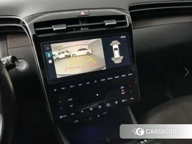 Hyundai Tucson (NX4) 2021 Серый из Кореи, фото 5