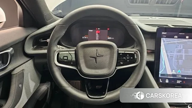 Polestar Polestar 2 2022 Белый из Кореи, фото 5