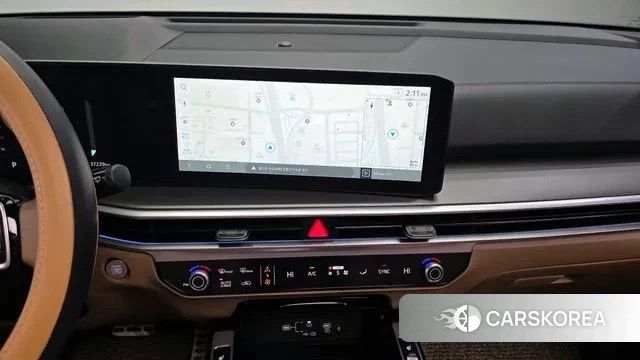 Kia The New Sorento 4th Generation 2023 Белый из Кореи, фото 5