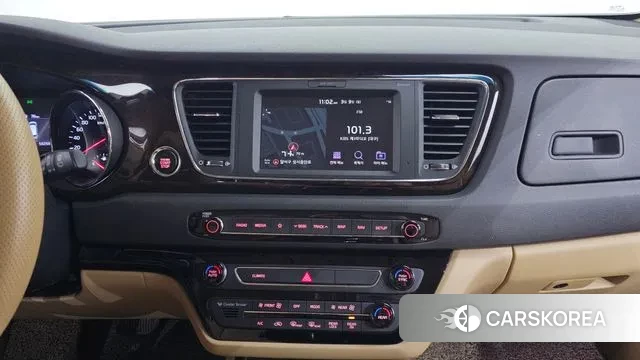 Kia The New Carnival 2019 Черный из Кореи, фото 5