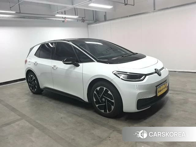 Volkswagen ID.3 2024 Другой из Китая, фото 5