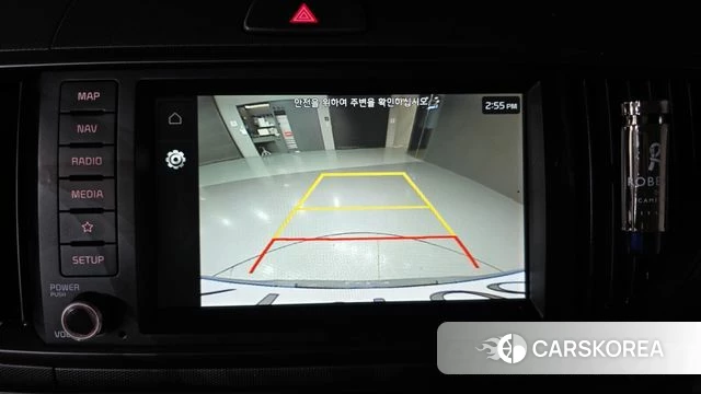 Kia The New Kia Ray 2023 Белый из Кореи, фото 5