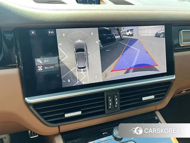 Porsche Cayenne (PO536) 2020 Белый из Кореи, фото 5