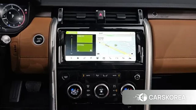 Land Rover Discovery 5 2018 Серый из Кореи, фото 5