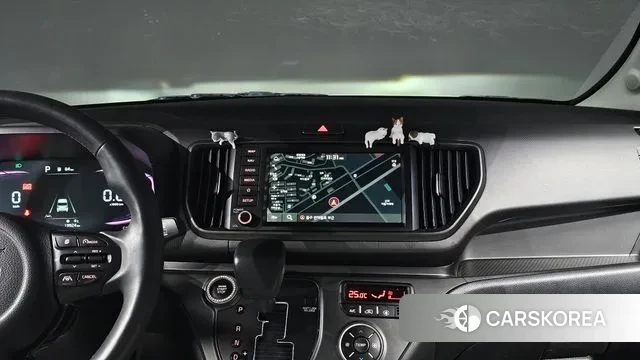 Kia The New Kia Ray 2024 Белый из Кореи, фото 5