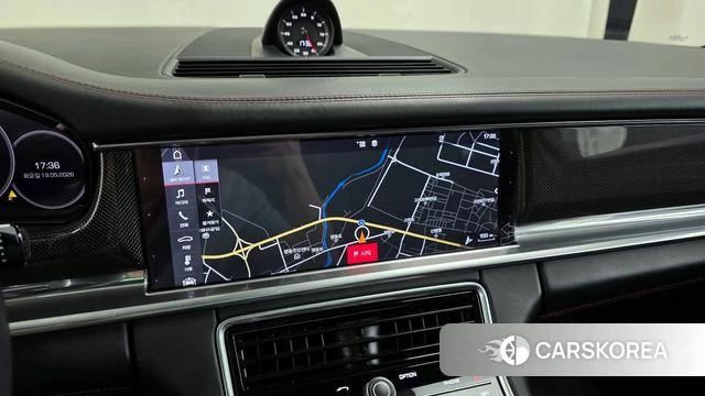 Porsche Panamera (971) id 4344990 из Кореи 5