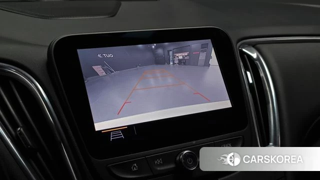 Chevrolet (GM Daewoo) The New Malibu 2018 Белый из Кореи, фото 5
