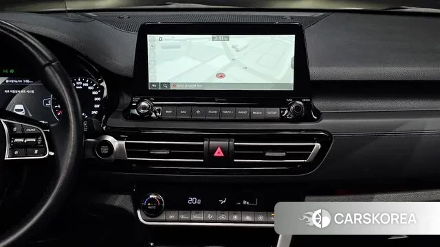 Kia Seltos 2022 Белый из Кореи, фото 5