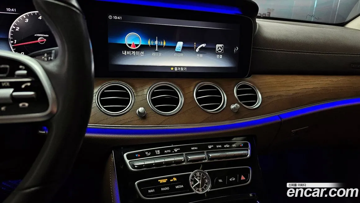 Mercedes-Benz E-Class W213 2020 Белый из Кореи, фото 5