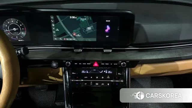 Kia Carnival 4th generation 2020 Белый из Кореи, фото 5