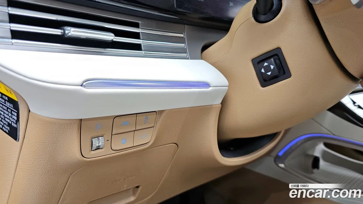 Hyundai The New Grandeur IG 2020 из Кореи, фото 5