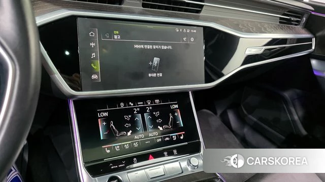 Audi A6 (C8) 2021 Белый из Кореи, фото 5