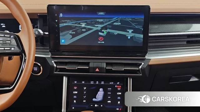 Ssangyong Torres 2023 Черный из Кореи, фото 5