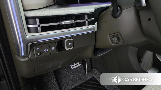 Hyundai Santa Fe (MX5) 2023 Серый из Кореи, фото 5