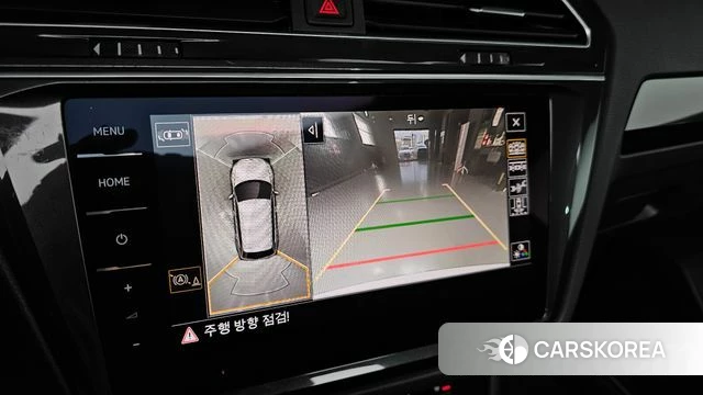 Volkswagen Tiguan second Generation 2022 Белый из Кореи, фото 5
