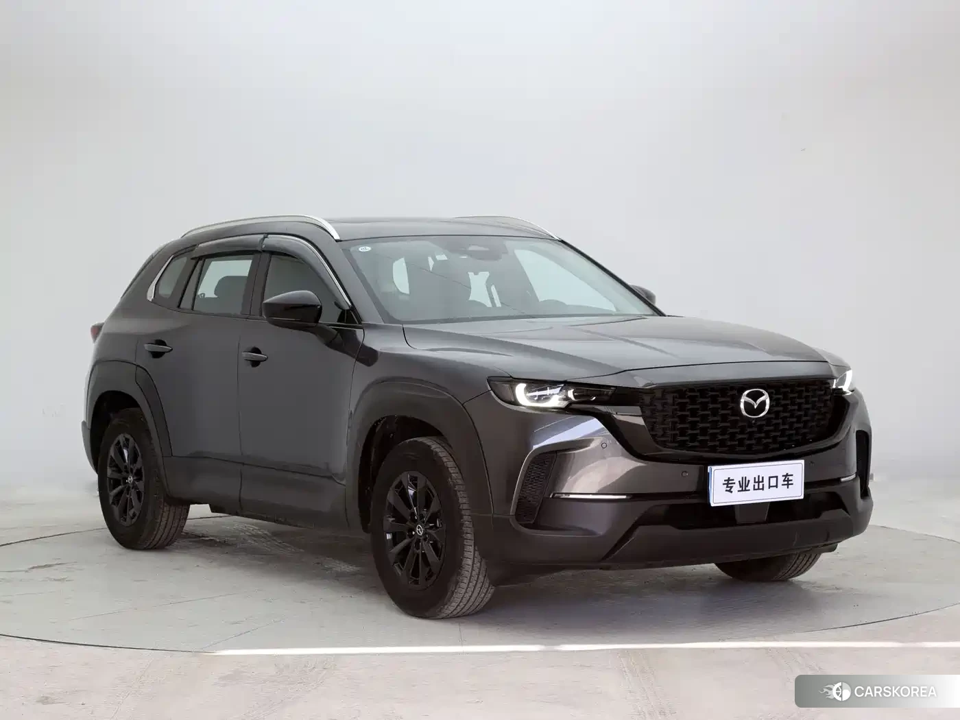 Mazda CX-50 2023 Silver/gray из Китая, фото 5