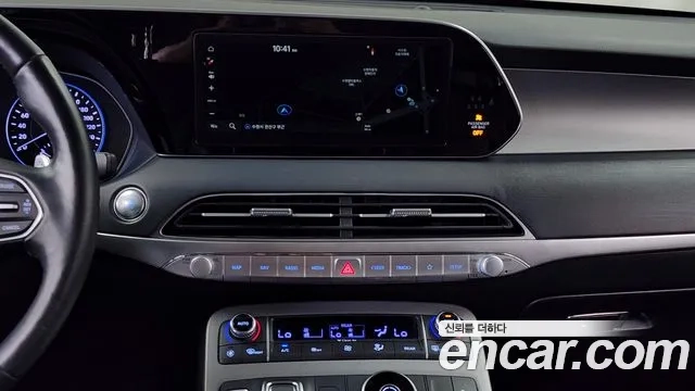 Hyundai Palisade 2021 Красный из Кореи, фото 5