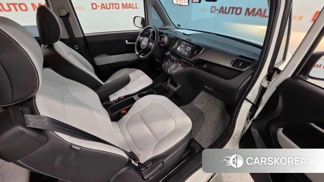 Kia The New Kia Ray 2026 Белый из Кореи, фото 5