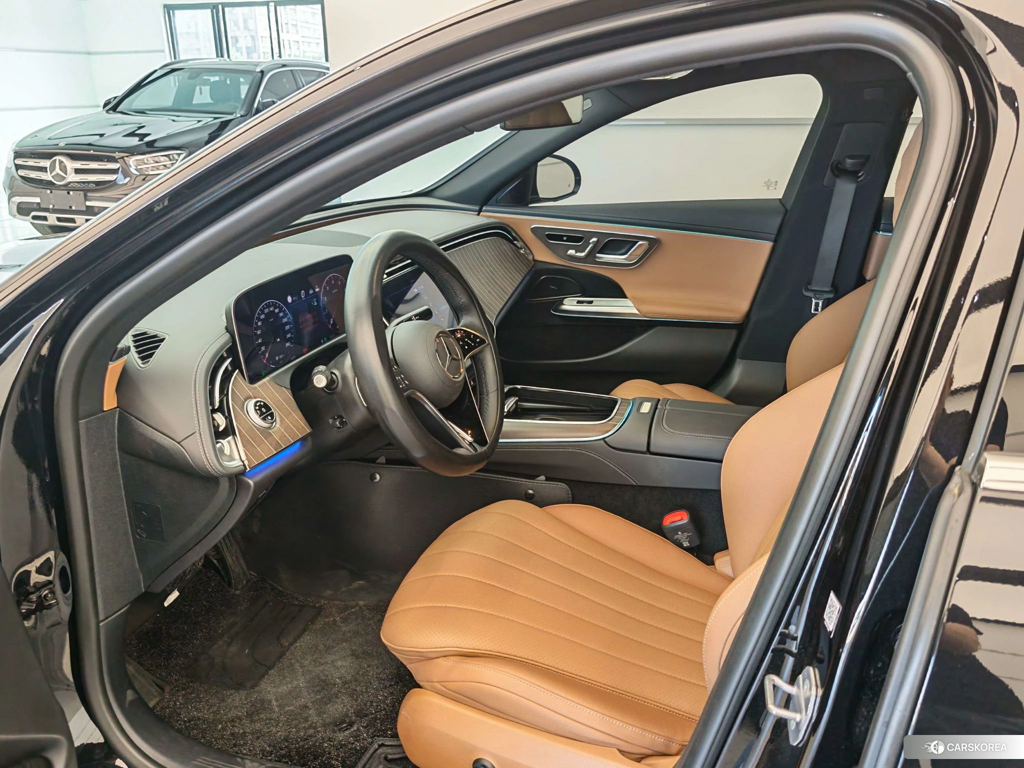 Mercedes-Benz E-class 2023 Черный из Китая, фото 5
