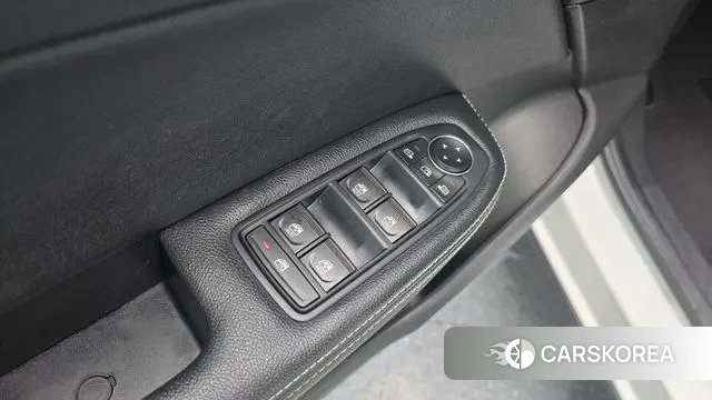 Renault Korea (Samsung) XM3 2022 Белый из Кореи, фото 5