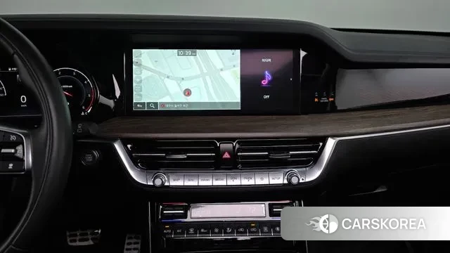 Kia Mohave Master 2022 Черный из Кореи, фото 5