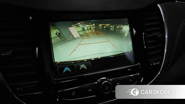 Chevrolet (GM Daewoo) The New Trax 2019 Черный из Кореи, фото 5